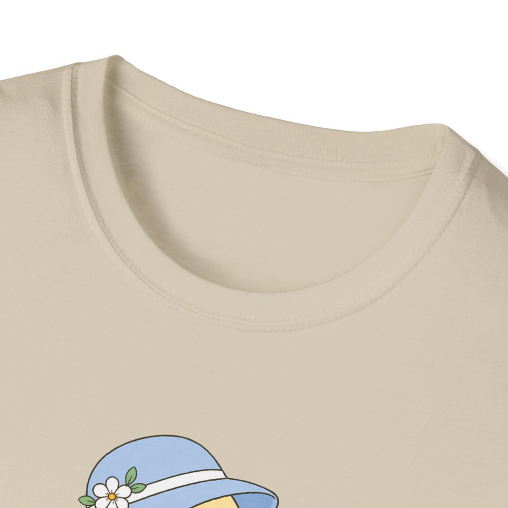 Patriotic Duck T-Shirt, Cute 4th of July Duck Tee, Funny American Flag Duck Shirt, Fourth of July Women Girls Shirt, Cottagecore Patriotic Tee, USA Duck Gift