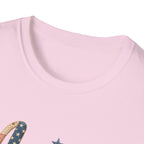America Patchwork T-Shirt