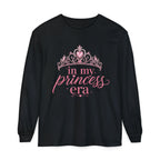 Princess Era Long Sleeve Tee — "In My Princess Era" Graphic