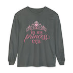Princess Era Long Sleeve Tee — "In My Princess Era" Graphic