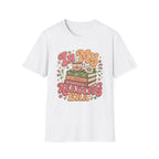 Reading Era T-Shirt — "In My Reading Era" Retro Book Lover Tee
