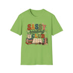 Sassy Reading Club T-Shirt