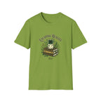 Escaping Reality Book & Game Control Graphic T-Shirt