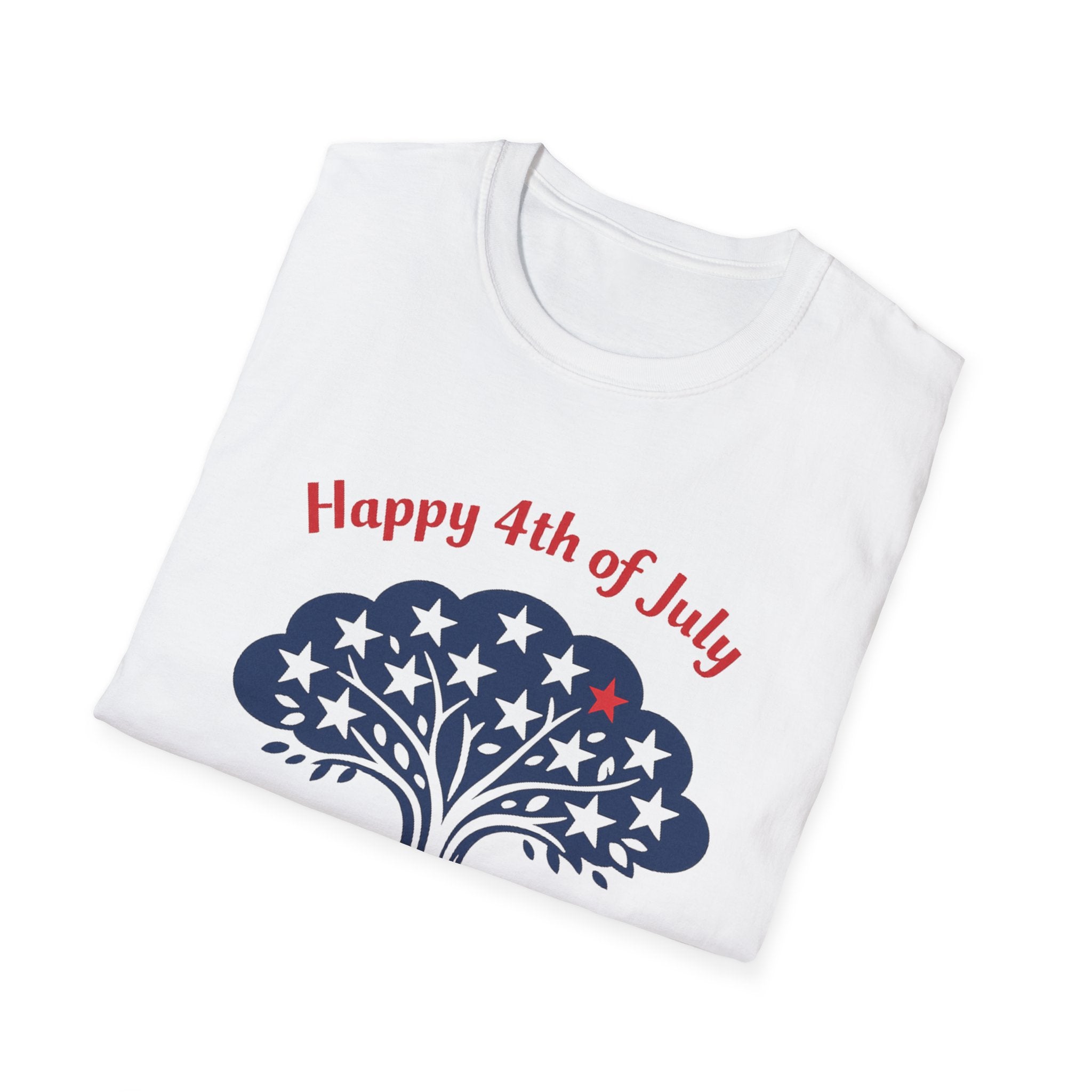 Liberty Tree 250 Years of Freedom T-Shirt, Happy 4th of July 1776 2026 Anniversary Tee, Patriotic Tree of Life America Shirt, Deep Roots Stars Freedom Gift, Family Reunion