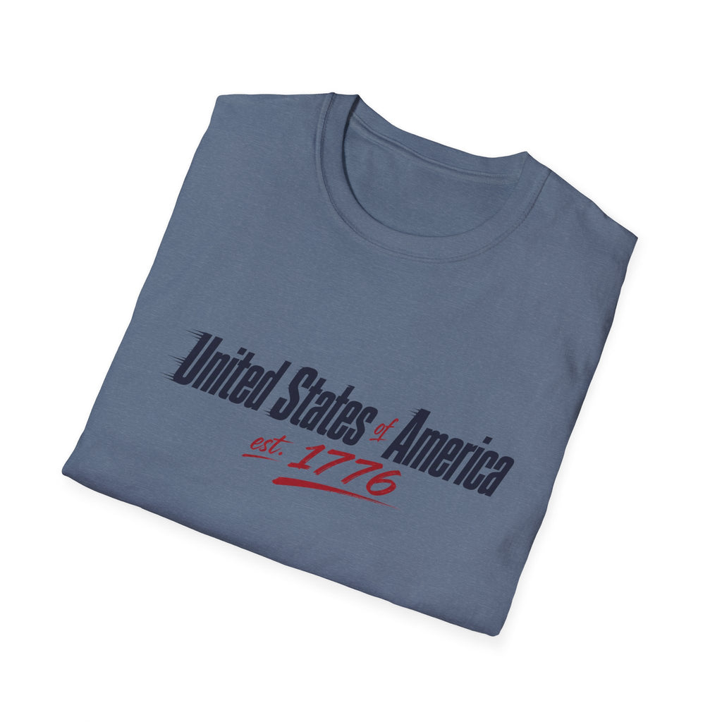 United Stats est 1776 T-Shirt