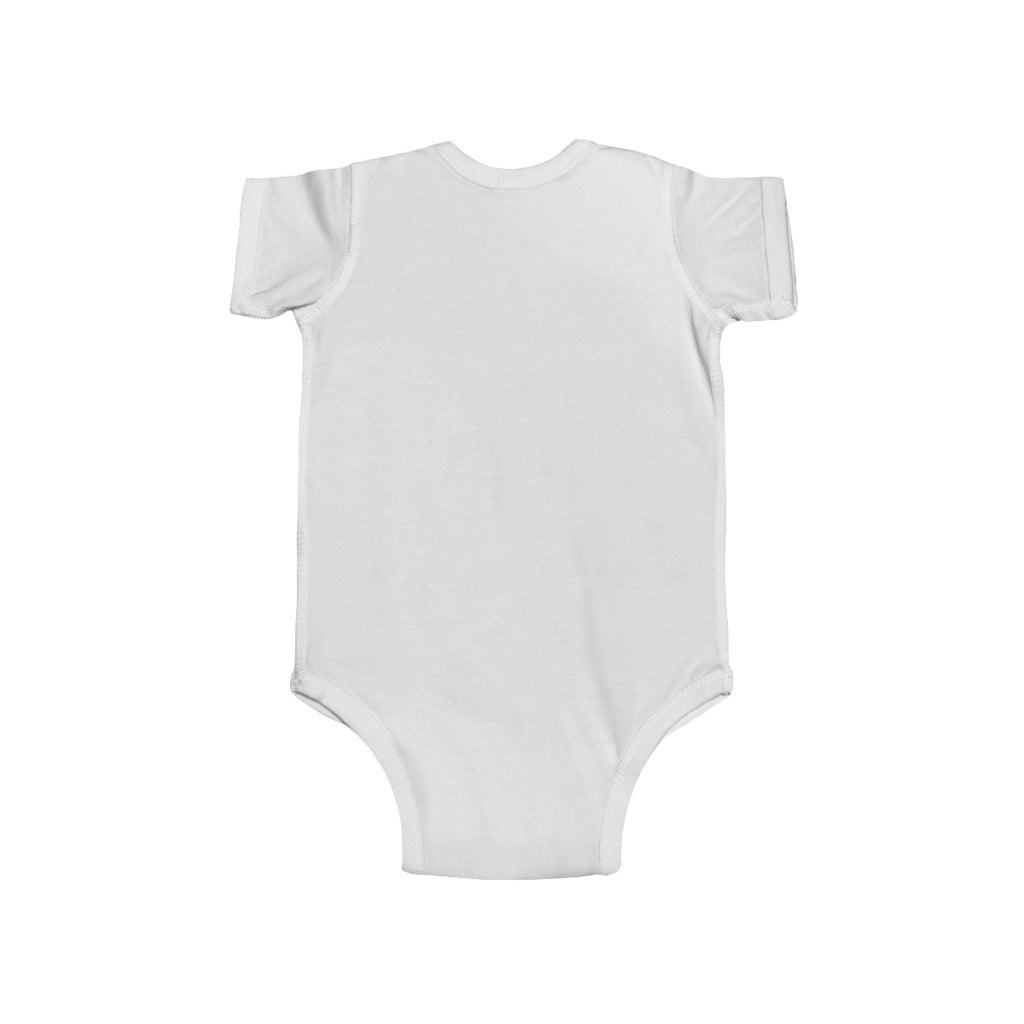 Hot Doggin Since 1985 Baby Onesie, Retro Hot Dog Infant Bodysuit, Funny Cartoon Graphic Outfit, Cute Novelty Baby Wear Infant Fine Jersey Bodysuit