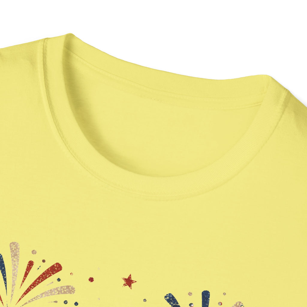 Fireworks T-Shirt