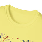 Fireworks T-Shirt