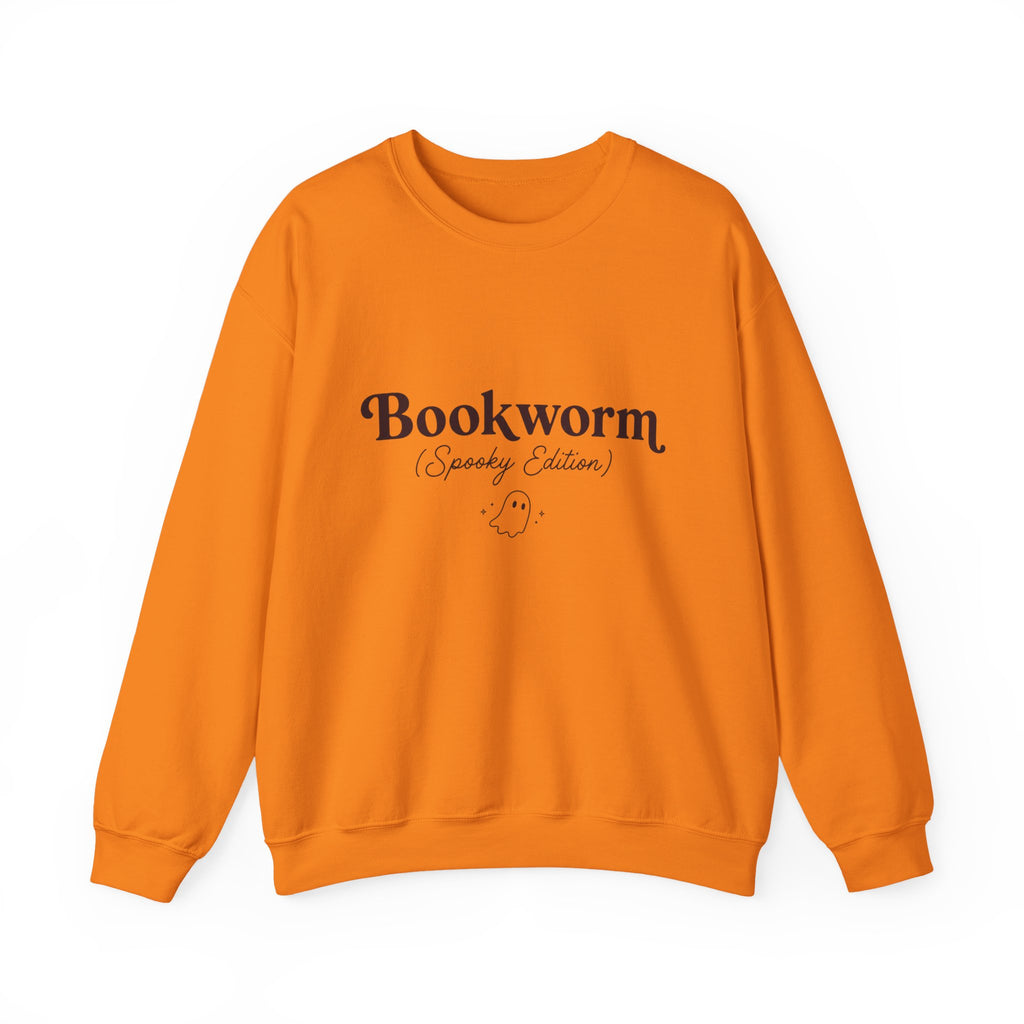 Bookworm (Spooky Edition) Crewneck Sweatshirt