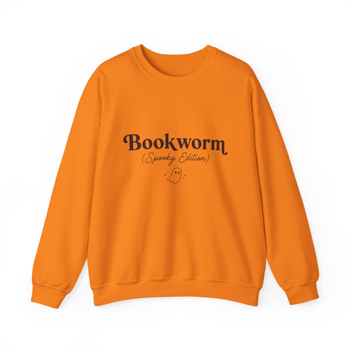 Bookworm (Spooky Edition) Crewneck Sweatshirt