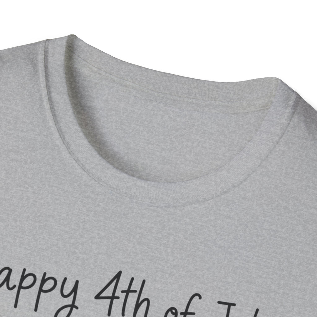 Happy 4th of July, Stick Figure Family T-Shirt, 250th Anniversary Tee, 1776 2026, America 250 Years, Gift, Independence Day