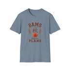 BAMS Fall Before Plans Mahjong T-Shirt