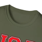 USA 250 Years Shirt 1776 2026, America 250th Anniversary T-Shirt, Varsity Style Patriotic Tee, Fourth of July Gift, Classic USA Bold Letter Shirt