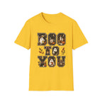Boo to You T-Shirt — Cute Halloween Ghost Graphic Tee