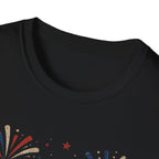 Fireworks T-Shirt