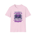 One More Level Gamer Tee — "One More Level... Game Over" Retro Gaming T‑Shirt