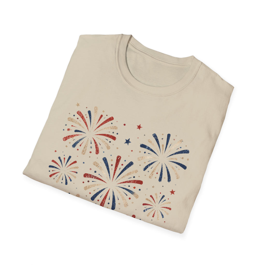 Fireworks T-Shirt