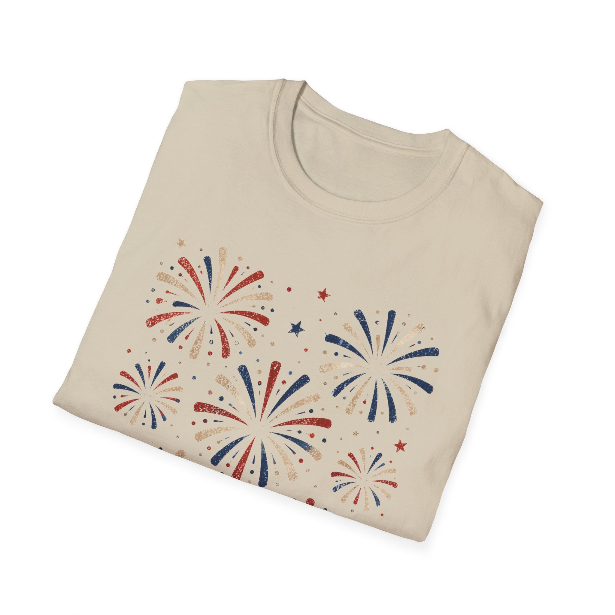 Fireworks T-Shirt