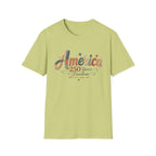 America Patchwork T-Shirt
