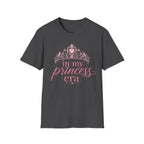 Princess Era T-Shirt — "In My Princess Era" Sparkle Tiara Tee
