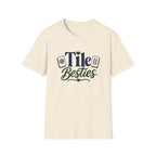 Tile Besties T-Shirt — Matching Tile Tracker Lover Tee