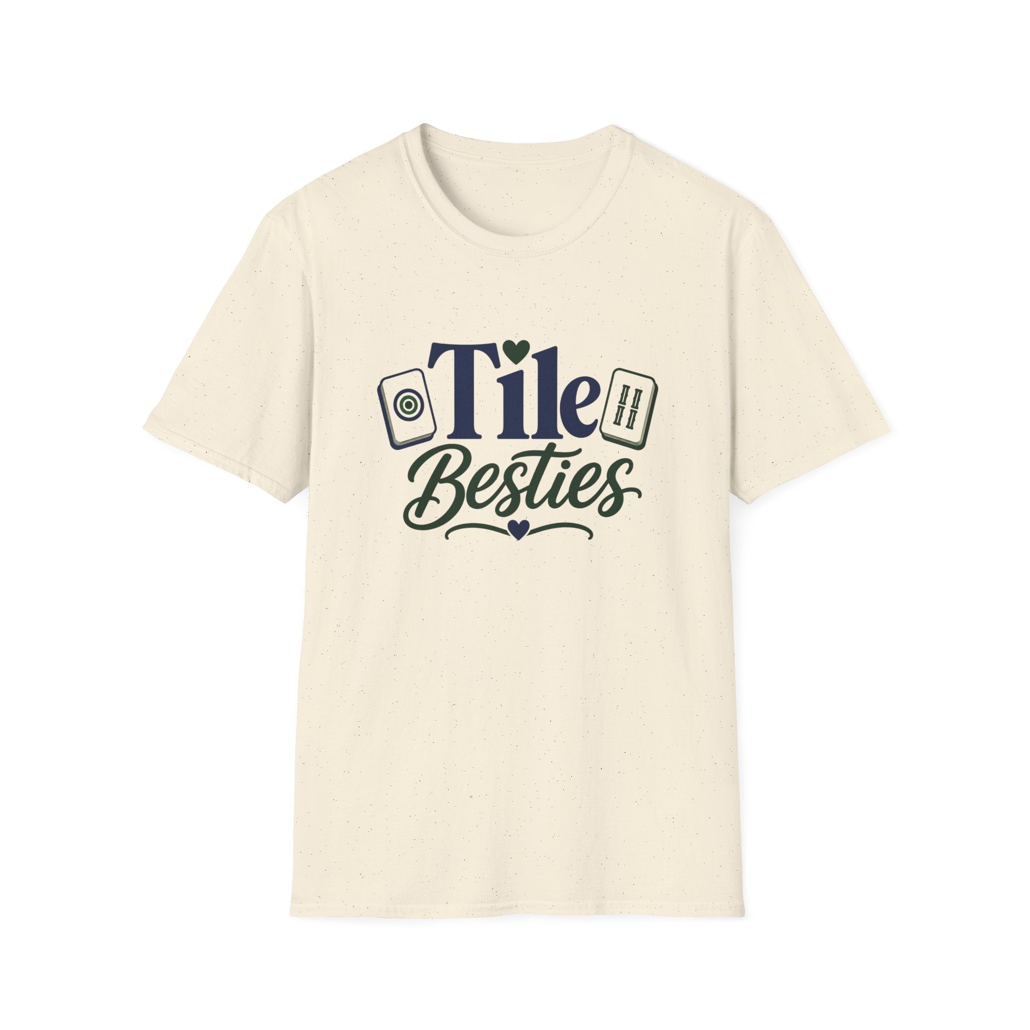 Tile Besties T-Shirt — Matching Tile Tracker Lover Tee