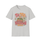 Reading Era T-Shirt — "In My Reading Era" Retro Book Lover Tee