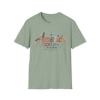 America Patchwork T-Shirt