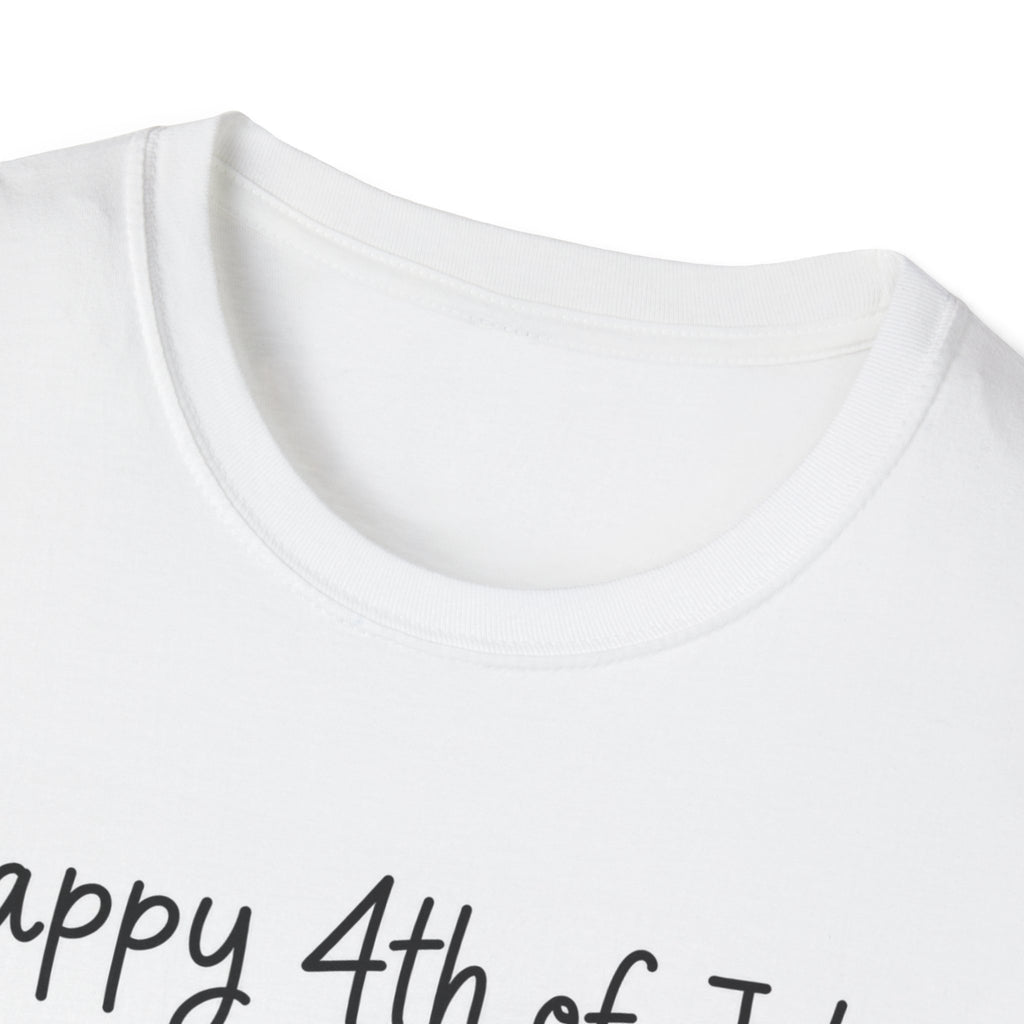 Happy 4th of July, Stick Figure Family T-Shirt, 250th Anniversary Tee, 1776 2026, America 250 Years, Gift, Independence Day