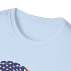 We the People 1776 2026 T-Shirt, America 250th Anniversary Patriotic Flag Tee, Constitution Shirt, 4th of July Gift, USA Pride Shirt