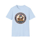 USA Semiquincentennial Eagle T-Shirt | Funny Patriotic 250th Anniversary Graphic Tee, 1776 2026 Uncle Sam Hat Top