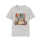 Sassy Reading Club T-Shirt