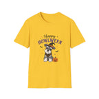 Happy Howlween Dog T-Shirt — Cute Halloween Puppy Costume Tee