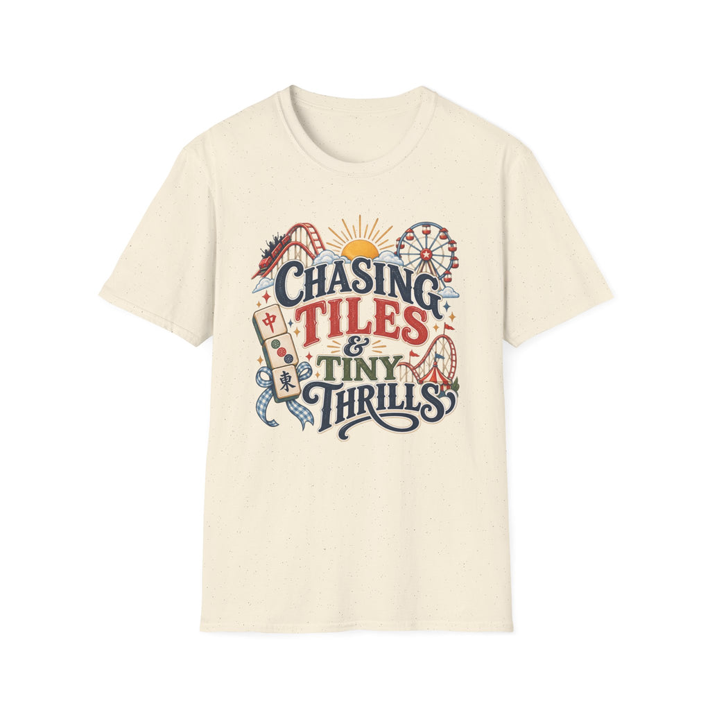 Chasing Tiles & Tiny Thrills T-Shirt
