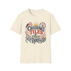 Chasing Tiles & Tiny Thrills T-Shirt