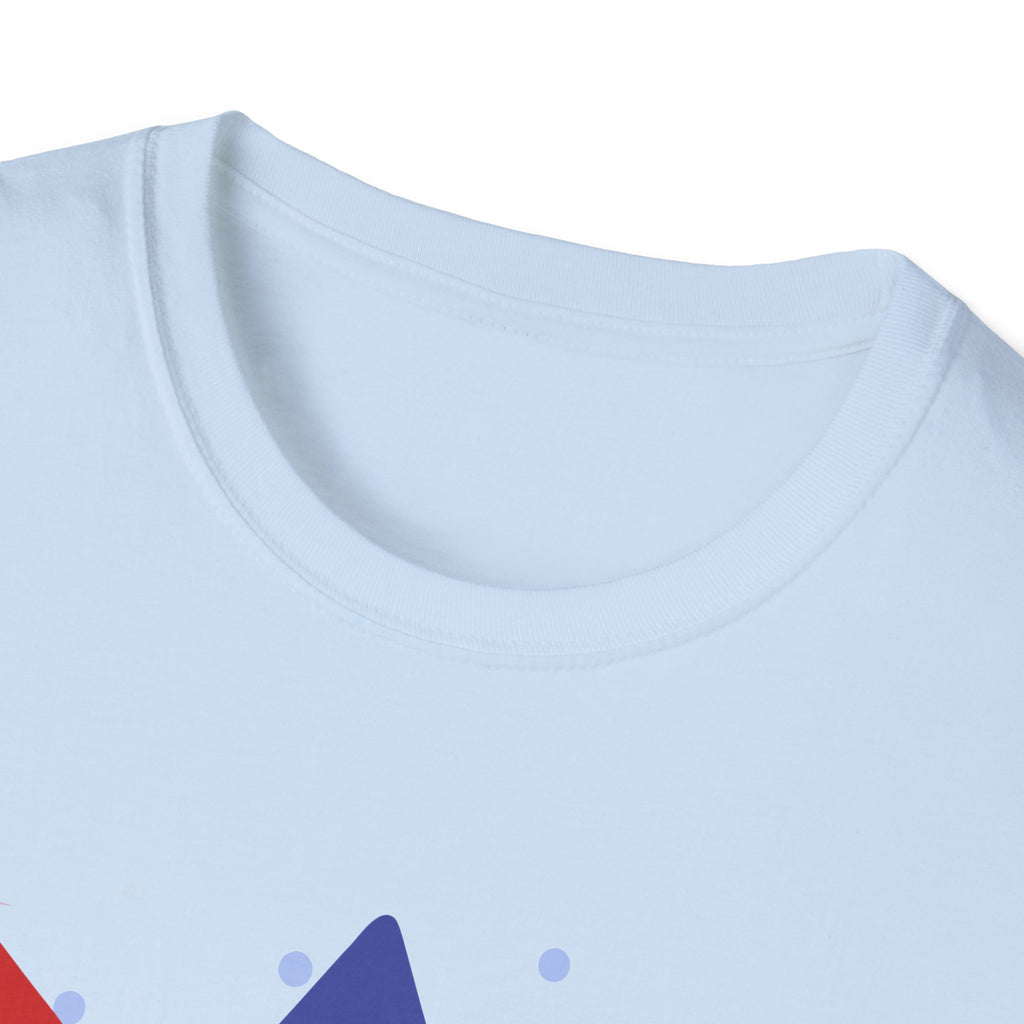 USA Semiquincentennial Firework Tee USA 250 Years Graphic Shirt