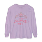 Princess Era Long Sleeve Tee — "In My Princess Era" Graphic