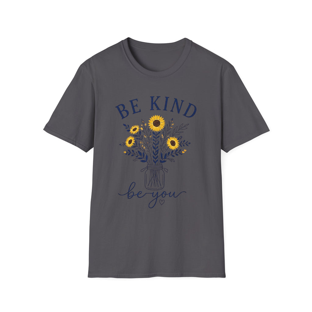 Be Kind Sunflower T-Shirt
