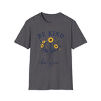 Be Kind Sunflower T-Shirt