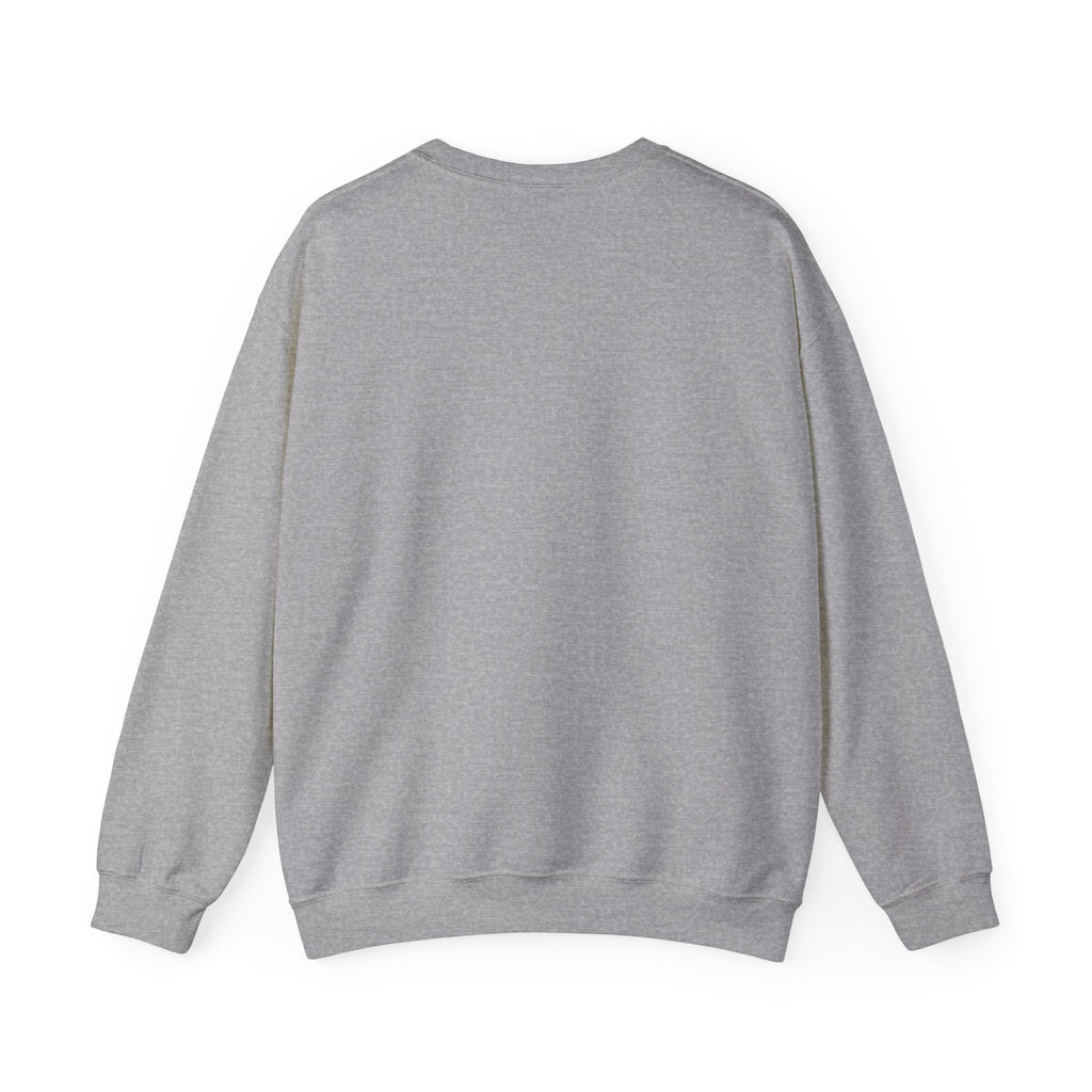 Spooky Season Autumn Baking Crew Cozy Fall Crewneck Sweatshirt