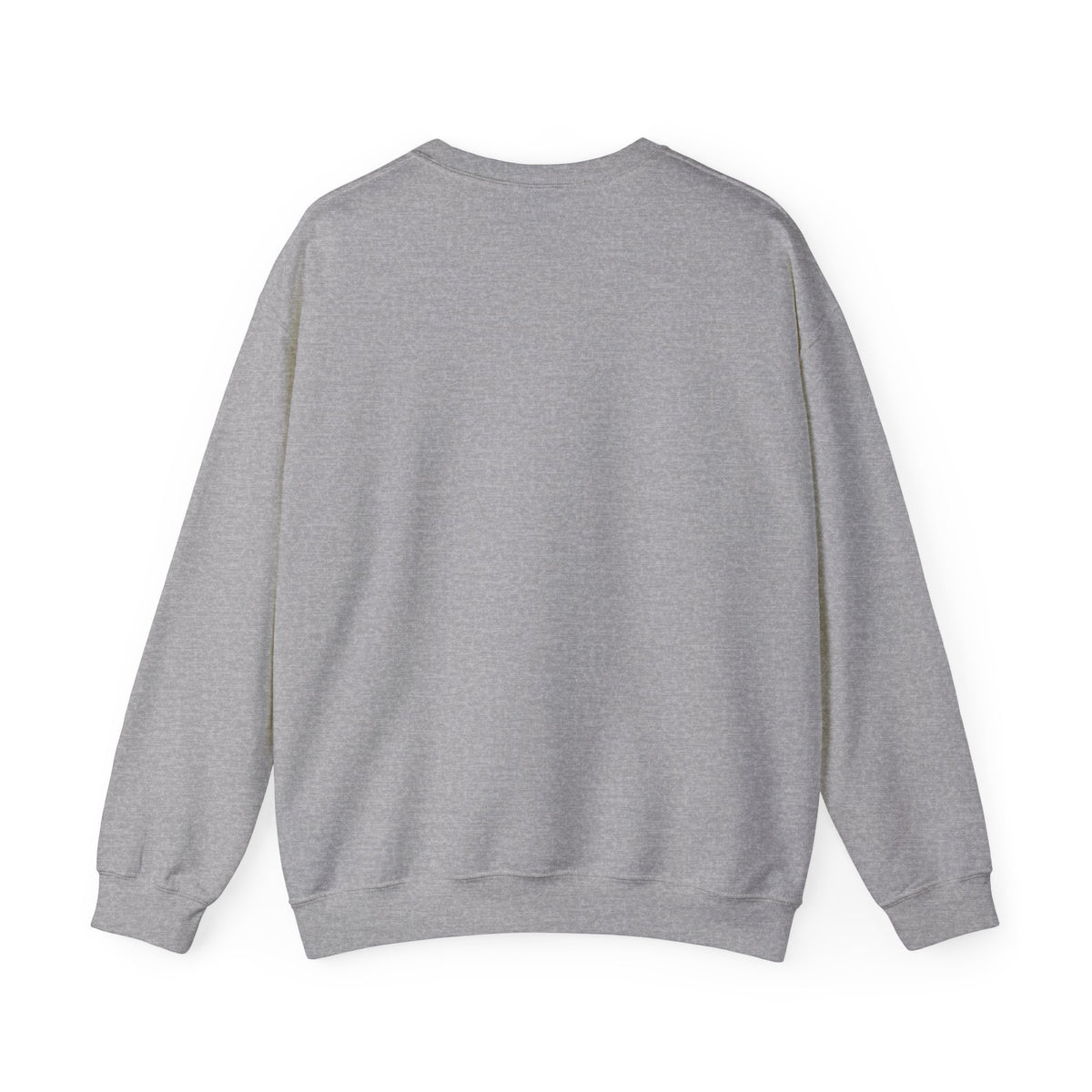 Spooky Season Autumn Baking Crew Cozy Fall Crewneck Sweatshirt