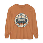 Guild of Imaginary Worlds Vintage Book & Adventure Long Sleeve T-shirt