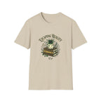 Escaping Reality Book & Game Control Graphic T-Shirt