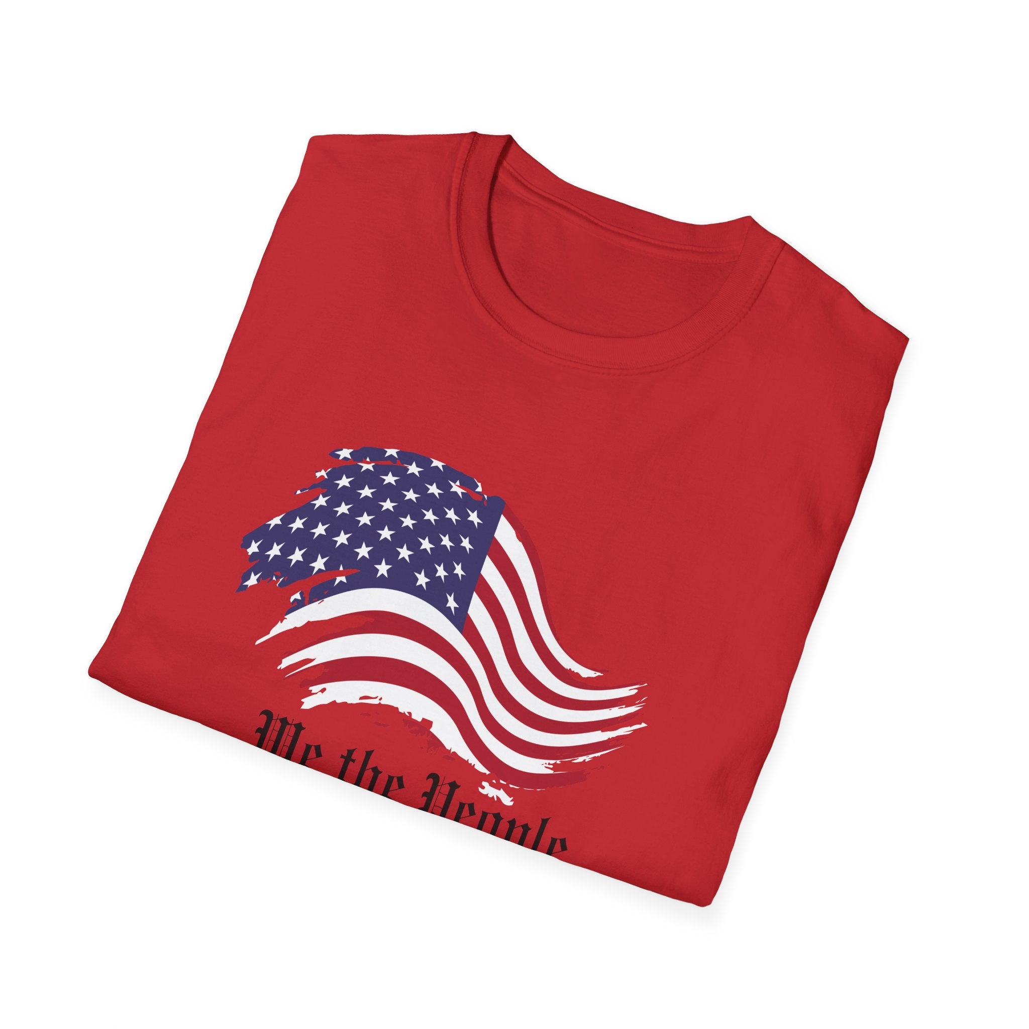 We the People 1776 2026 T-Shirt, America 250th Anniversary Patriotic Flag Tee, Constitution Shirt, 4th of July Gift, USA Pride Shirt