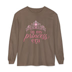 Princess Era Long Sleeve Tee — "In My Princess Era" Graphic