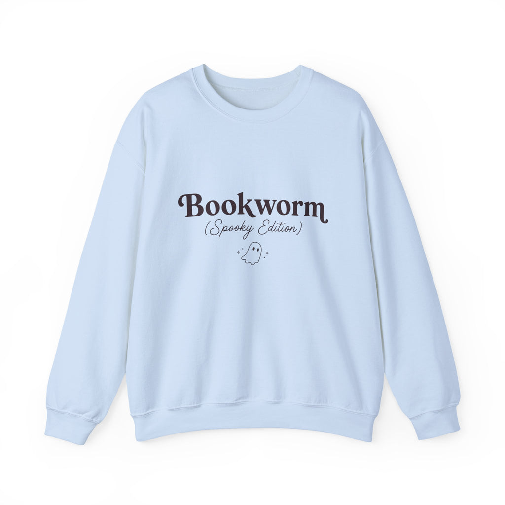 Bookworm (Spooky Edition) Crewneck Sweatshirt