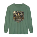 Midnight Reading Society Long Sleeve T-Shirt