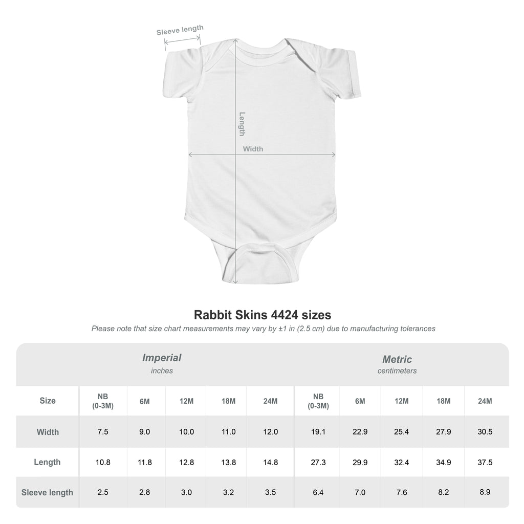 Hot Doggin Since 1985 Baby Onesie, Retro Hot Dog Infant Bodysuit, Funny Cartoon Graphic Outfit, Cute Novelty Baby Wear Infant Fine Jersey Bodysuit
