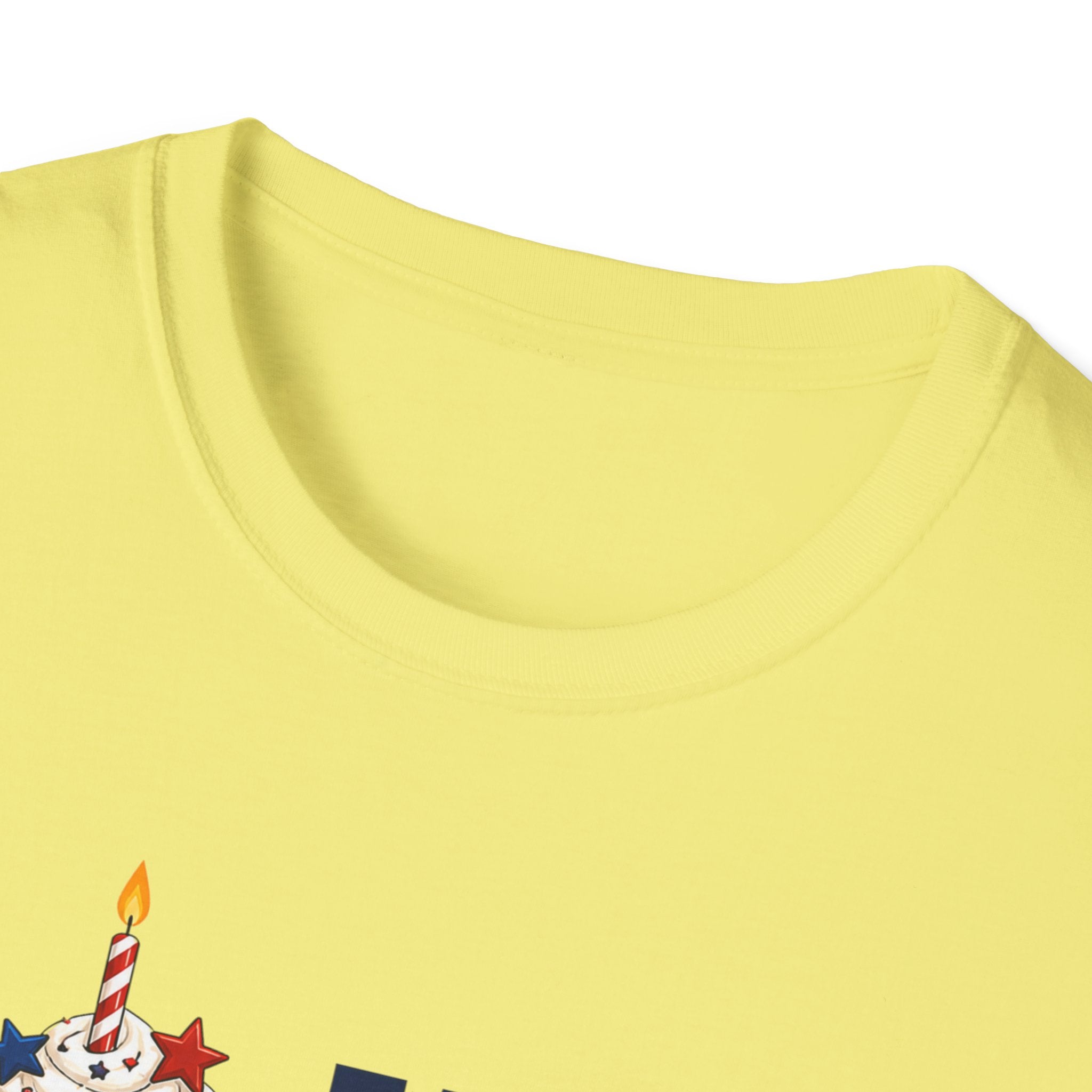 Born on 4th T-Shirt