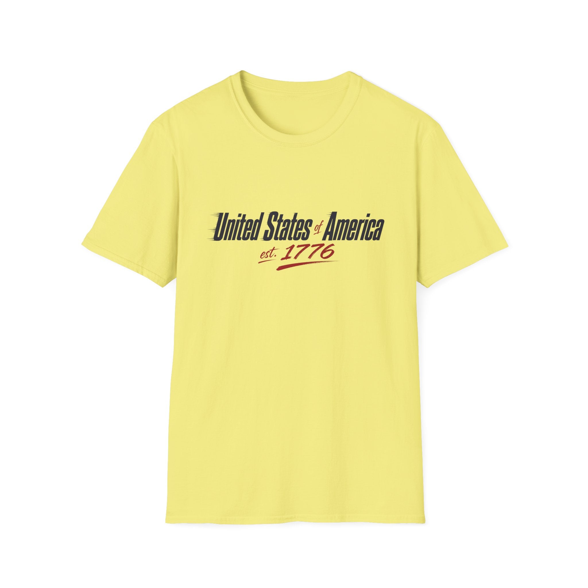 United Stats est 1776 T-Shirt